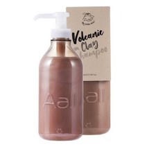 에이올 화산송이 비건 샴푸 650mL 2개