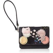 카드 반지갑 츠모리 치사토 멀티 케이스 새로운 도트