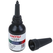 금속접착제 강력접착제강력하고 빠른 아크릴 금속 접착제 UV 하드 타입 자외선 고형 공예 DIY 쥬얼리 몰, 한개옵션0
