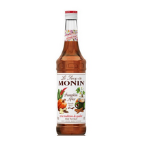 모닌 펌킨 스파이스 시럽 700ml, 1개