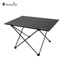 SUNNYTRIP 캠핑 휴대용 접이식 캠핑 테이블