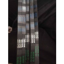 건조기부품 포텍스 등 일렉트로룩스용 멀티 웨지 벨트 6EPH1906/1906PH6/6PH1906 의류 건조기 부품 1 개
