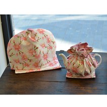 티코지 꽃티코지 NO.2(매화), 원형티코지