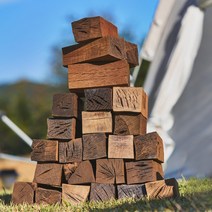 캠핑부라더 참나무 참숯 미니 캠핑용 압축 불멍 캠핑 장작, 이룸 장작 10kg