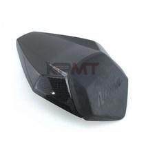 카와사키 닌자 ZX10R 용 솔로 시트 카울 리어 페어링 세트 2016 2017 2018 2019 뒷 커버 ZX 10R ZX-10R 16 17 18 19, Carbon