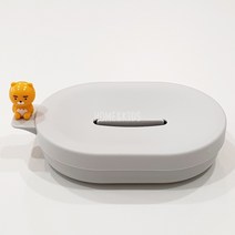 홈앤키즈 카카오프렌즈 피규어 입체 비누받침대 라이언 욕실 비누대 비누곽 비누홀더