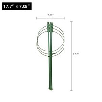 콩나물 키우기 시루 수태 수태봉 상인농자재 식물 지지대 40cm/60cm 등산 포도 나무, 01 40cm