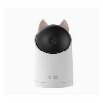 홈카메라 애완용 웹 펫 CCTV 베이비캠 반려동물 홈캠, 800W 128GB 원클릭 통화