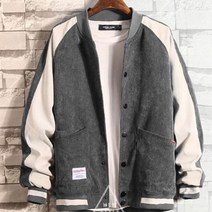 가바바 남성 야구점퍼 파스텔톤 데일리 자켓 G23629
