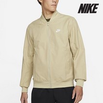 나이키 자켓 D34- DM6822-250 클럽 우븐 언라인드 봄버재킷