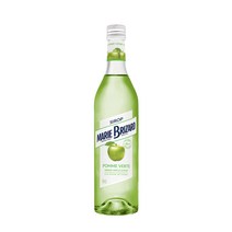마리브리자드 그린애플 시럽 700ml, 단품