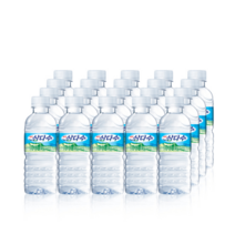 삼다수 330ml 20개입(무/유라벨 랜덤발송), 삼다수 330ml  20개입 1박스