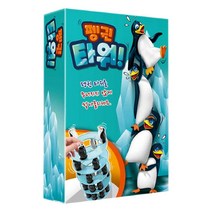 브랜드없음 게임올로지-펭귄팡팡, 단품없음