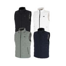 밀레 가볍고 따뜻한 튜브형 구스다운 남자패딩조끼 생트튜브베스트