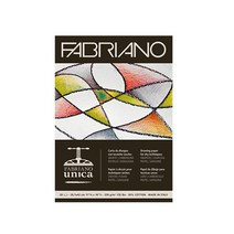 파브리아노 유니카 판화지 스케치북 UNP01 A4 250g 210x297mm, 20매