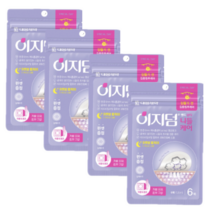 대웅제약 이지덤 뷰티 니들케어 (6매입), 4개