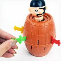 복불복 해적 룰렛 게임