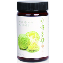 한바른식품연구소 양배추환 건강환, 150g, 1개