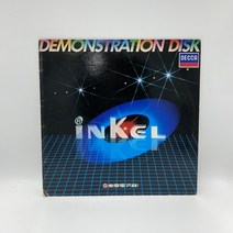 INKEL LP / 엘피 / 음반 / 레코드 / 레트로 / AA6160