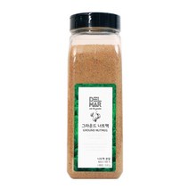 딜리셔스마켓 그라운드너트맥 500g 대형, 1개