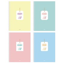 무선연습장 75g90매