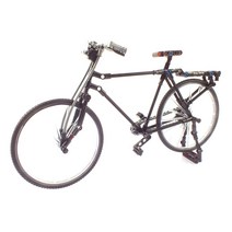 28사이즈휠 바이크 자전거 블록 블랙 198PCS _ 2026053EA, 본상품선택
