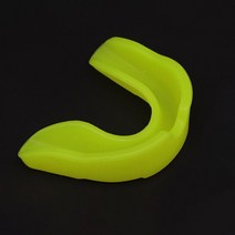 마우스피스 주짓수 복싱 MMA 치아보호 1Pcs 스포츠 치아 보호기 실리콘 교정기 코요코 복싱 마우스 가드 산, 10 Green no Box
