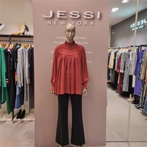 제시뉴욕 NC13 nc13 유니크한 블라우스 jb8 bp5590