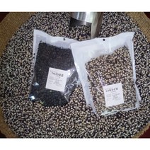 흑찰옥수수알1.2kg, 1개