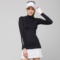 애플라인드 여성 후라이스 H넥 이너웨어 HGSWTS01