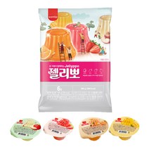 삼립 젤리뽀 6개입, 5봉