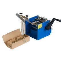 포밍기 리드 커팅기 굴곡기 테이프 저항성형기 다이오드 부품 컷팅 기계, 01.핸드벨트 저항성형기 U형(수평형)