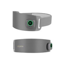 ems EMS 트레이닝 복근 기구 마사지기 운동기구, GRAY