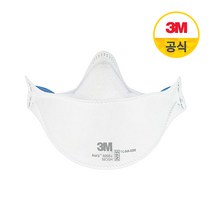 3M 9205 N95 마스크, 1EA
