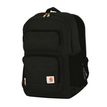 칼하트 레거시 스탠다드 워크팩 블랙 19032101