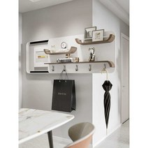 배전반 인터폰 가리개 거울 사무실 카페 초인종 집, J