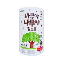 나무야나무야 점보롤 250m 4롤x1팩~4팩(1박스)/케이에이치커머스, 4롤x1팩