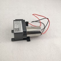 배관 밸브 수도배관자재 브러시리스 모터가 있는 DC 12V 60Kpa 진공 펌프 펌핑 공기 샘플링 액체, 04 9v_02 vacuum 70kpa 11LPM
