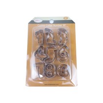 구떼숫자쿠키커터9P BH