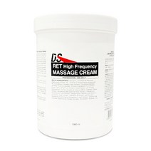 [도수치료/피부관리/바디관리/고주파시술] 디에스 고주파 마사지 크림 1000ml