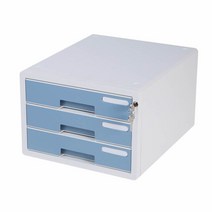 [생필품] 시스시57x82x8D스템2칼라서류함(10203/3단/민트)NB:JnT1, 본상품선택
