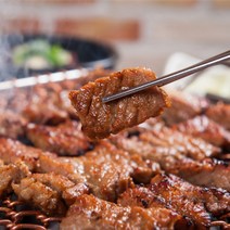 밀스온 숯불 순살 돼지양념구이 왕구이 400g, 1개