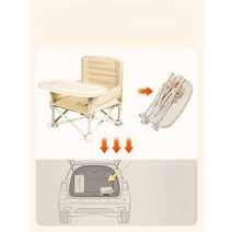 유아캠핑의자 경량 아동 체어 로우체어, 스탠다드 그린 3개월 -3세15kg 스몰