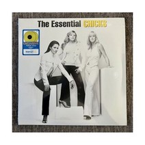 LP판 미국 The Chicks Essential 2LP 익스클루시브 옐로우 레코드판 상품