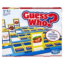 하스브로 게스 후 GUESS WHO 보드게임 오리지널 버전