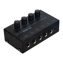 초소형 4 채널 오디오 스테레오 헤드폰 앰프 녹음 소비자 전자 용품, 01 Amplifier B