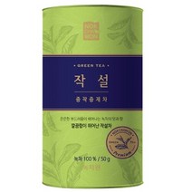 녹차원 [녹차원] 작설중작증제차 50G x 3개, 단품없음