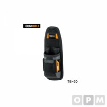 터프빌트 컷터칼 공구집 TB-30 유틸리티 파우치 6구