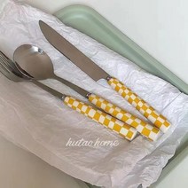 홈수출 흑백 다섯 갈비 도자기 접시 디저트 접시 크리스마스 식기 세트 디저트 세라믹 접시, 삼