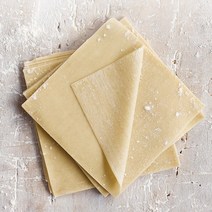 엣홈045 페스츄리 사각시트 파이용 65g x 20개입 냉동생지 홈베이킹, 단품